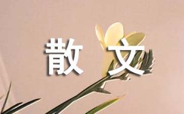 天光云影共徘徊散文