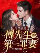 小说排行榜~姜亦欢傅寒君的小说（